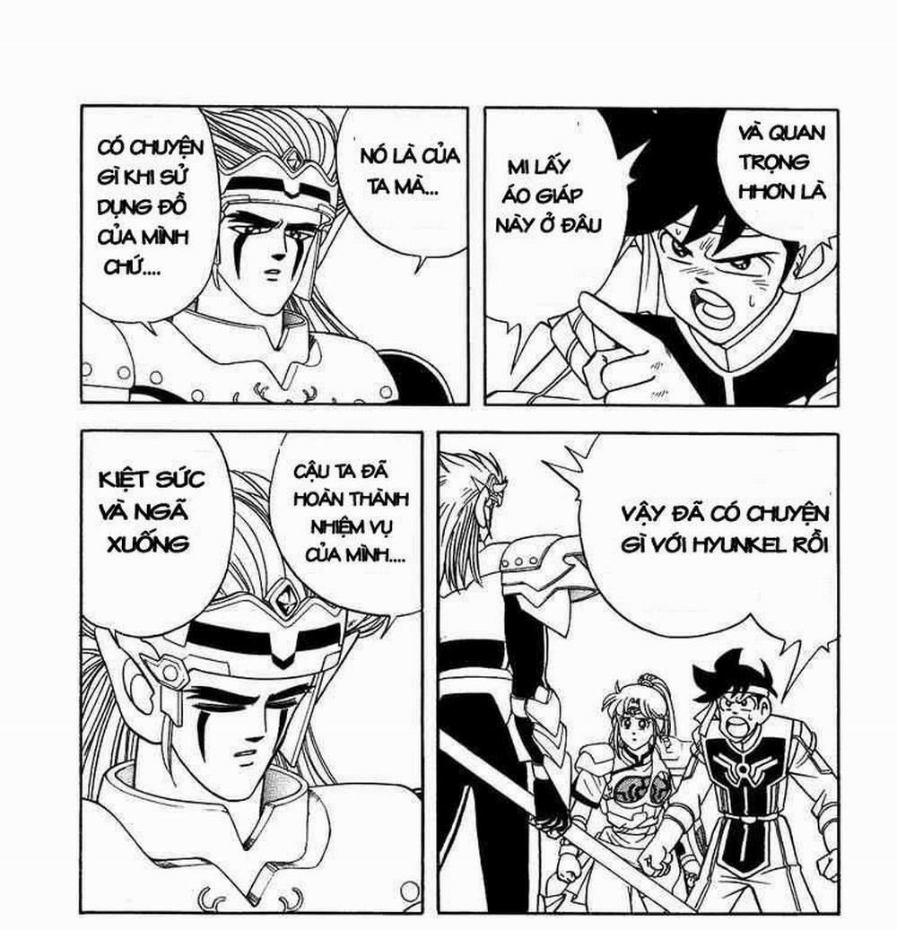 Dấu ấn rồng thiêng 288: Thành viên mới trang 10