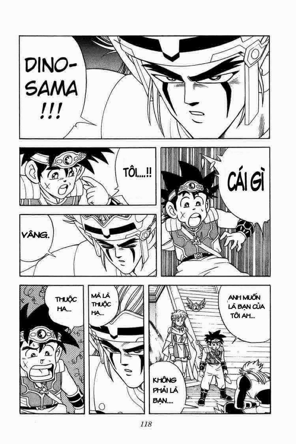 Dấu ấn rồng thiêng 288: Thành viên mới trang 11