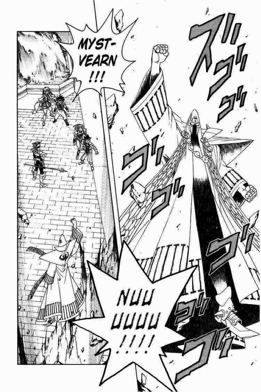 Dấu ấn rồng thiêng 288: Thành viên mới trang 12