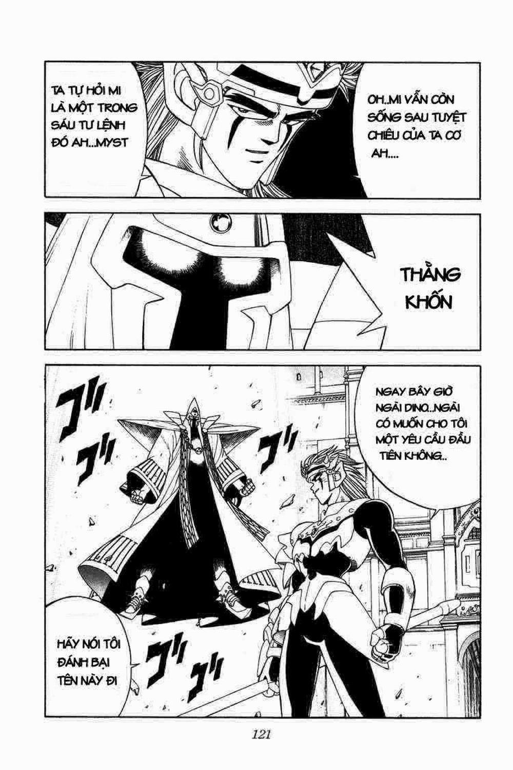 Dấu ấn rồng thiêng 288: Thành viên mới trang 13