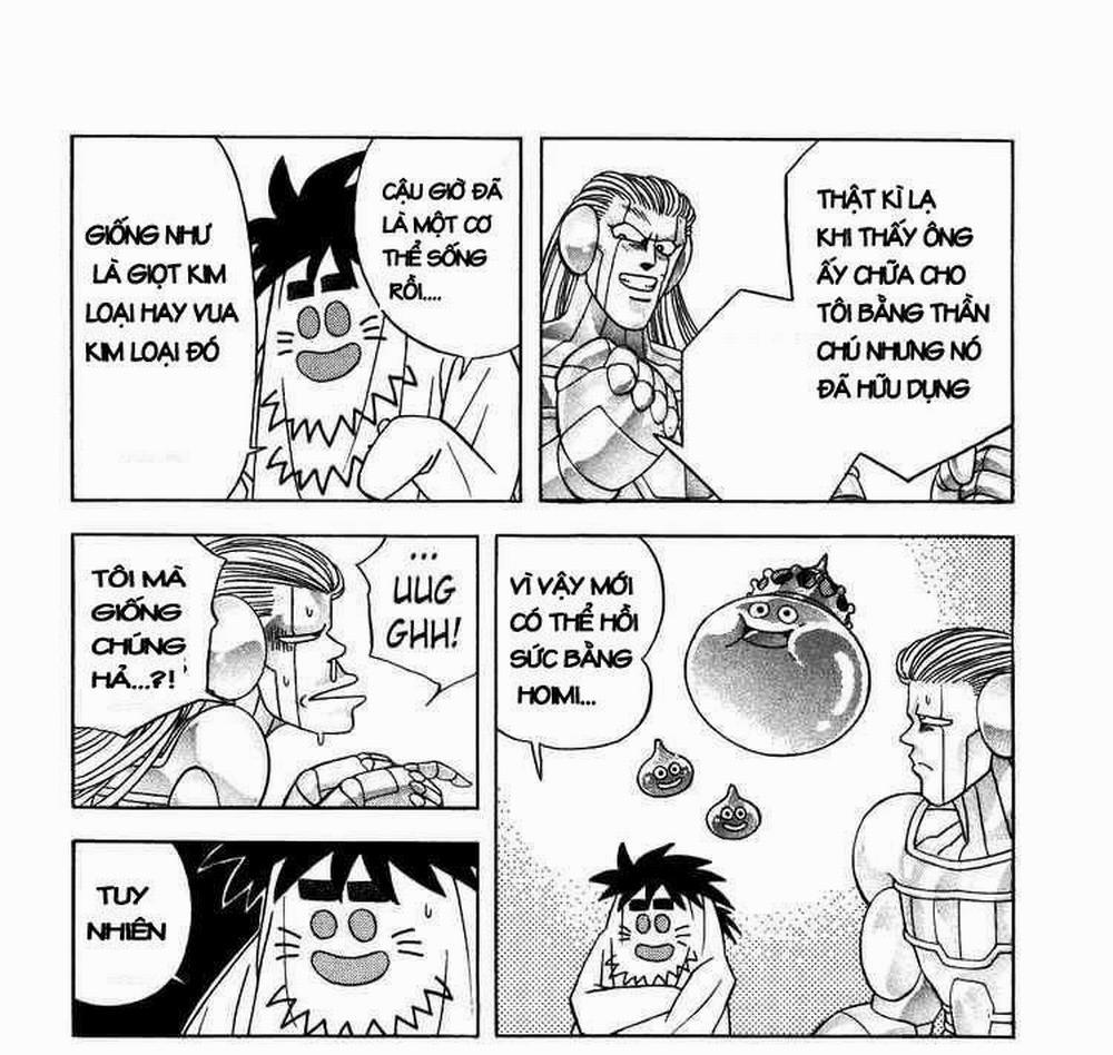 Dấu ấn rồng thiêng 288: Thành viên mới trang 2