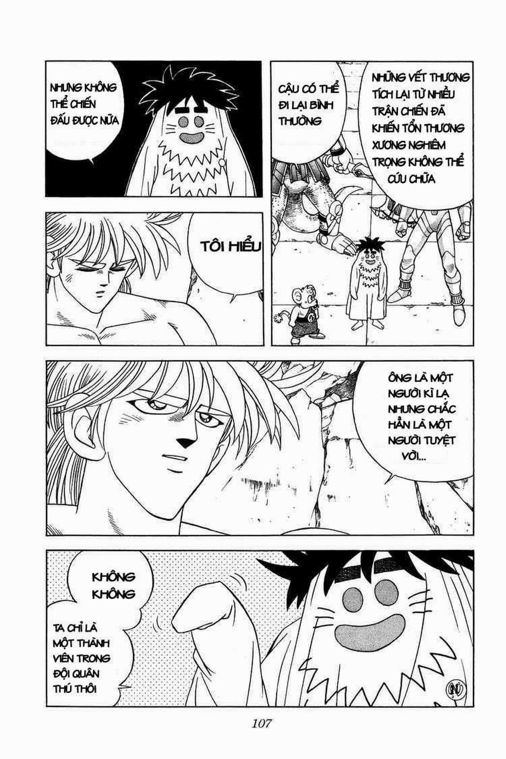 Dấu ấn rồng thiêng 288: Thành viên mới trang 3