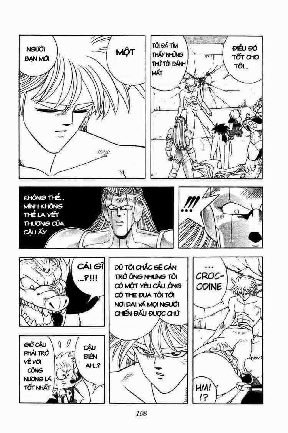 Dấu ấn rồng thiêng 288: Thành viên mới trang 4