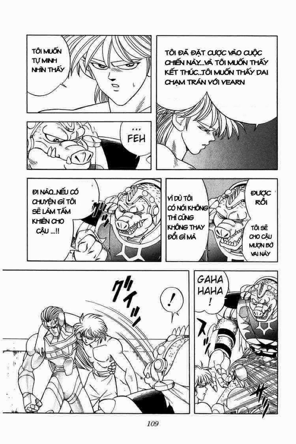 Dấu ấn rồng thiêng 288: Thành viên mới trang 5