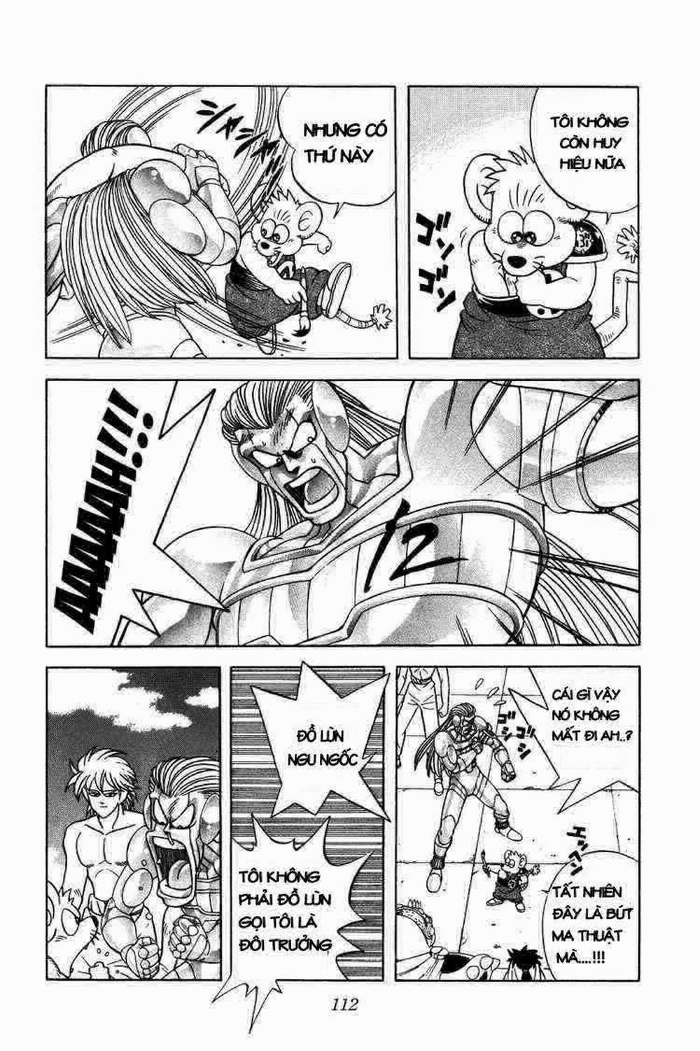 Dấu ấn rồng thiêng 288: Thành viên mới trang 7