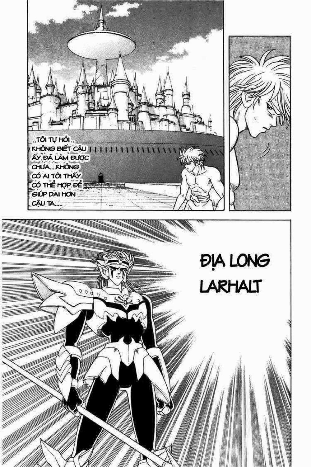 Dấu ấn rồng thiêng 288: Thành viên mới trang 8