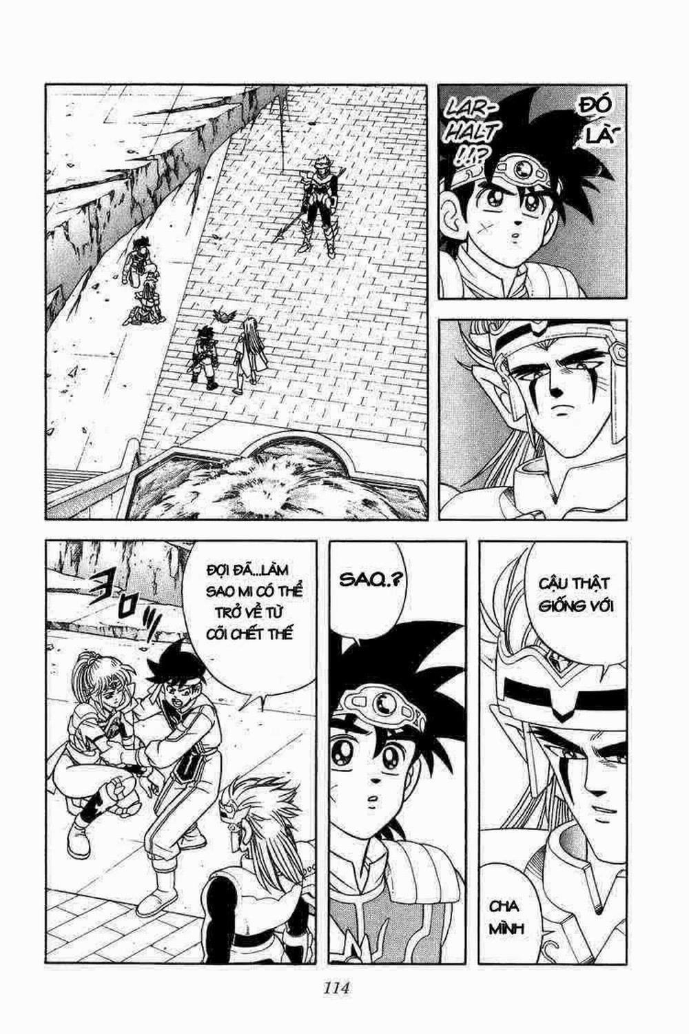 Dấu ấn rồng thiêng 288: Thành viên mới trang 9