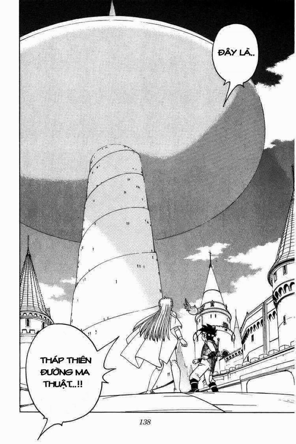 Dấu ấn rồng thiêng 289: Ý nguyện của người cha Baran trang 12