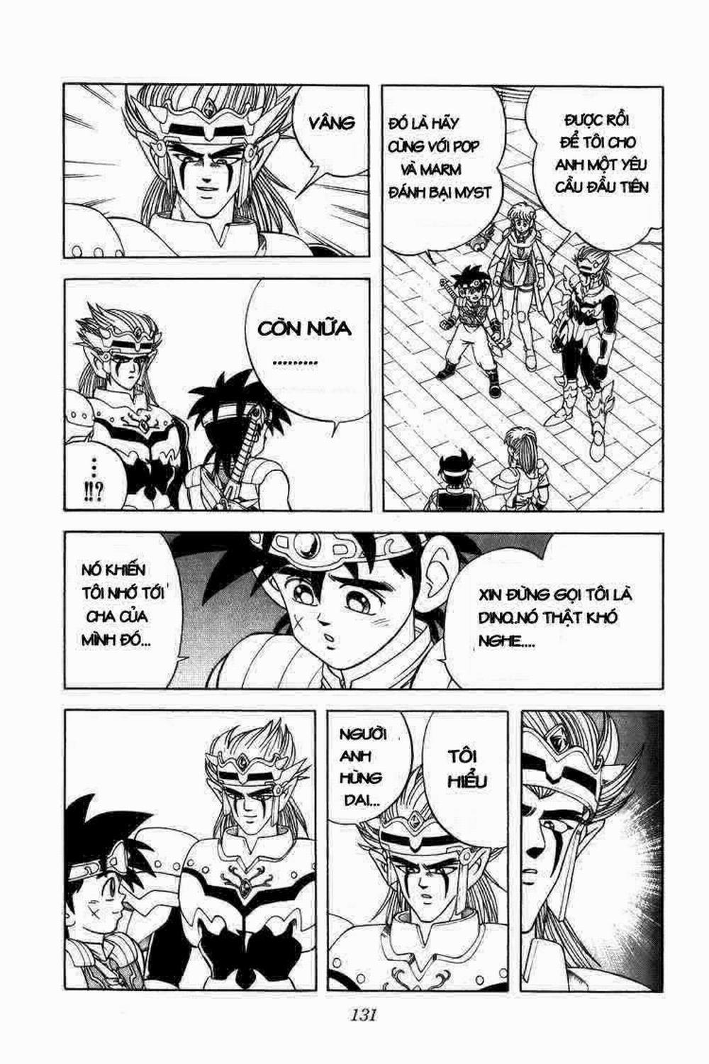 Dấu ấn rồng thiêng 289: Ý nguyện của người cha Baran trang 9