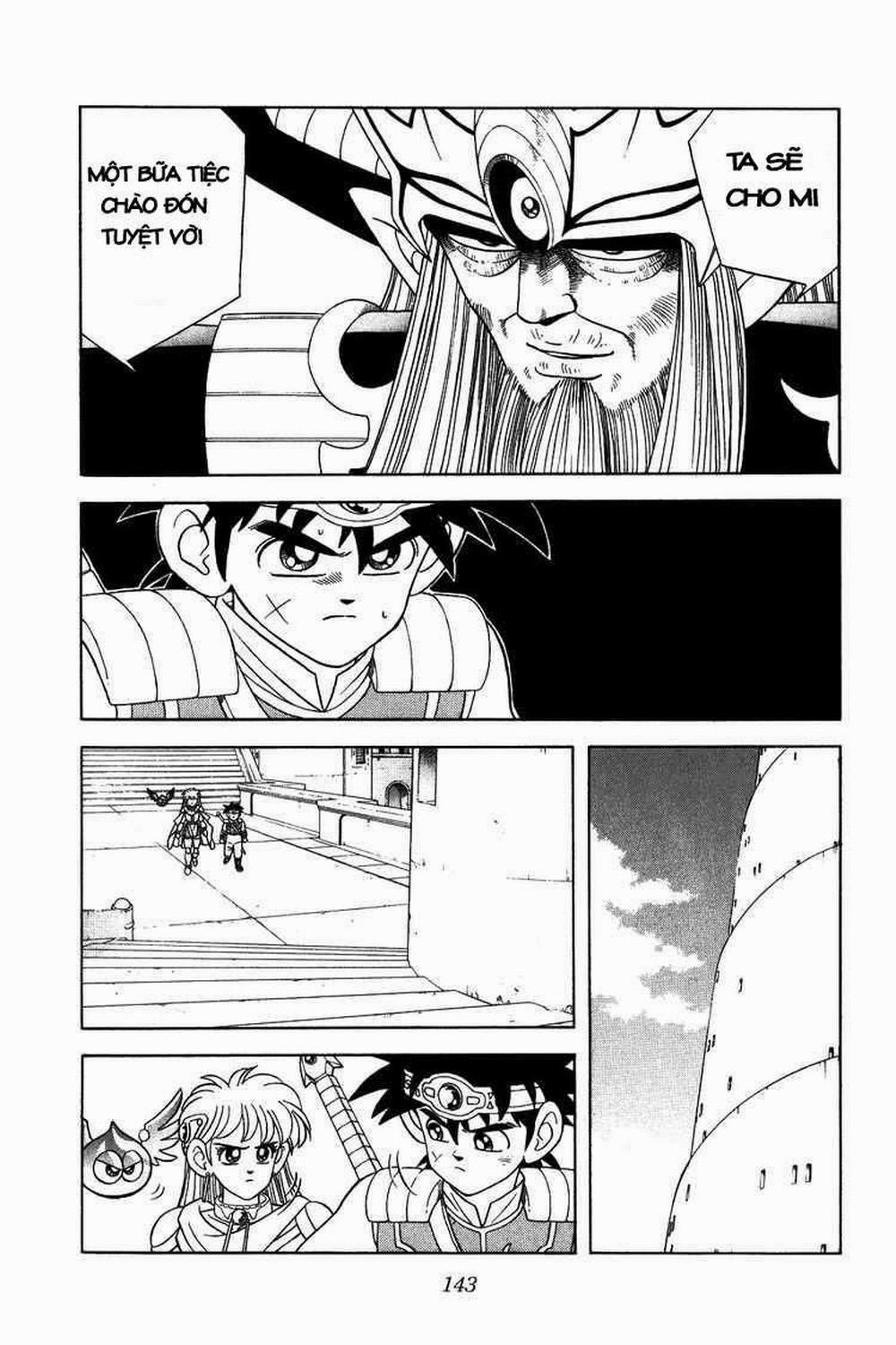 Dấu ấn rồng thiêng 290: Thách thức không mong đợi trang 1