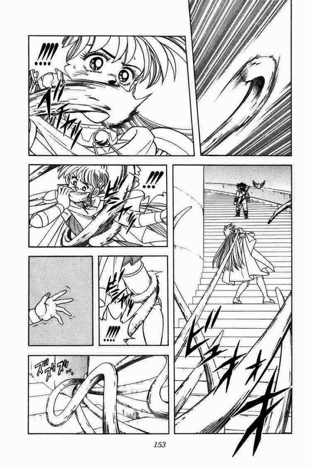 Dấu ấn rồng thiêng 290: Thách thức không mong đợi trang 4