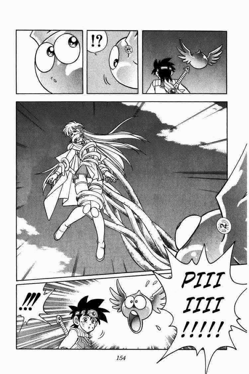 Dấu ấn rồng thiêng 290: Thách thức không mong đợi trang 5