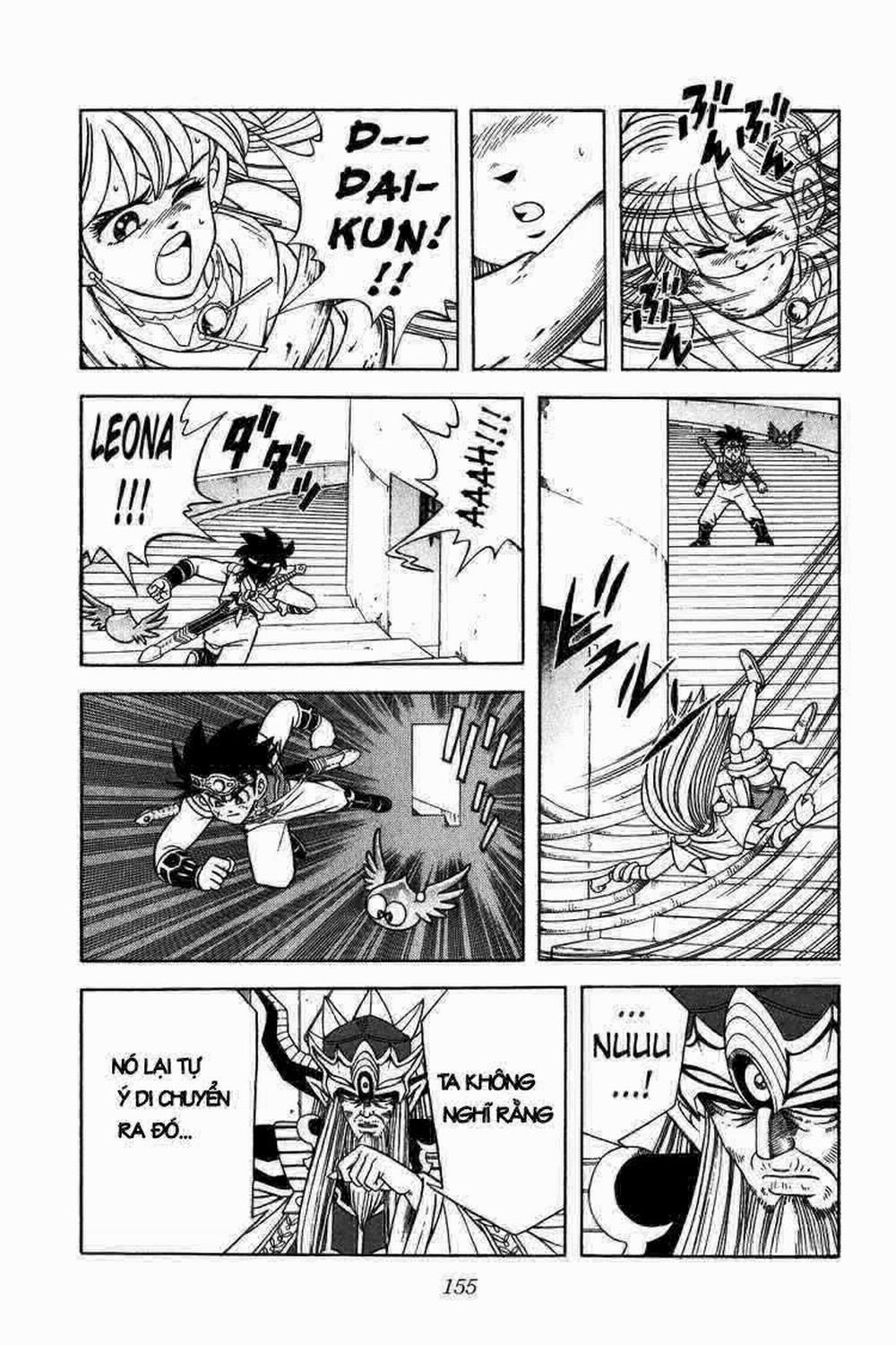 Dấu ấn rồng thiêng 290: Thách thức không mong đợi trang 6