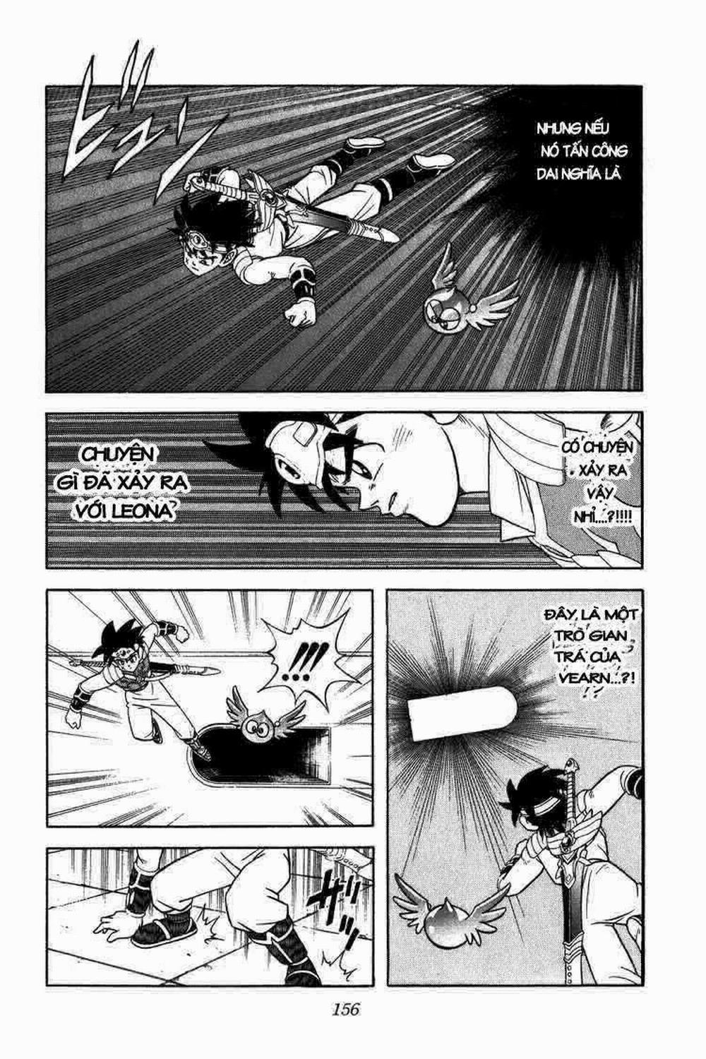 Dấu ấn rồng thiêng 290: Thách thức không mong đợi trang 7