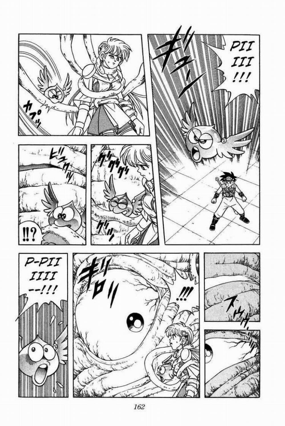 Dấu ấn rồng thiêng 291: Trái tim của cung điện Vearn trang 0