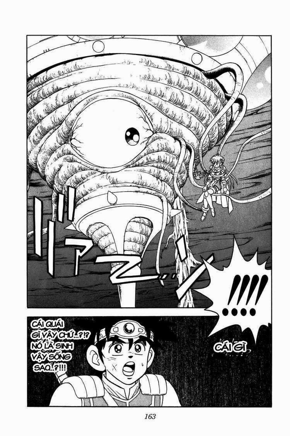 Dấu ấn rồng thiêng 291: Trái tim của cung điện Vearn trang 1