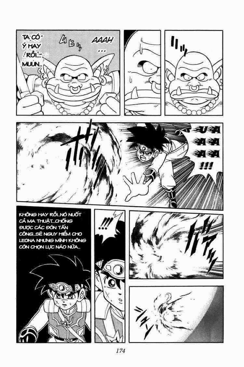 Dấu ấn rồng thiêng 291: Trái tim của cung điện Vearn trang 10