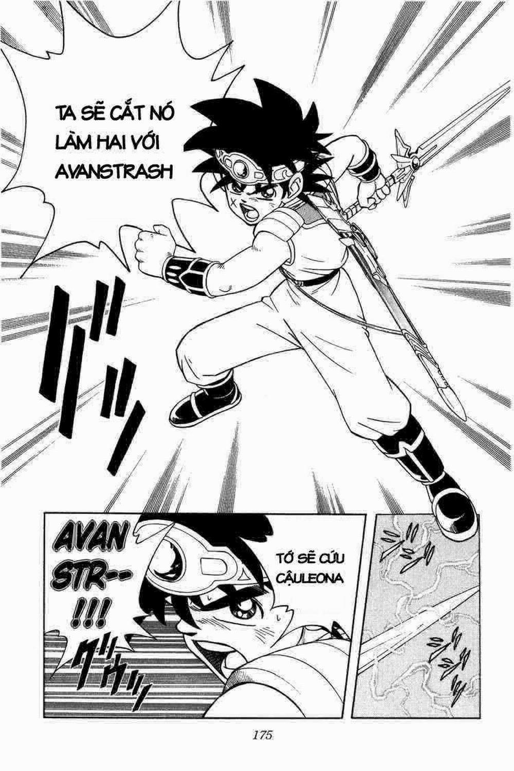 Dấu ấn rồng thiêng 291: Trái tim của cung điện Vearn trang 11