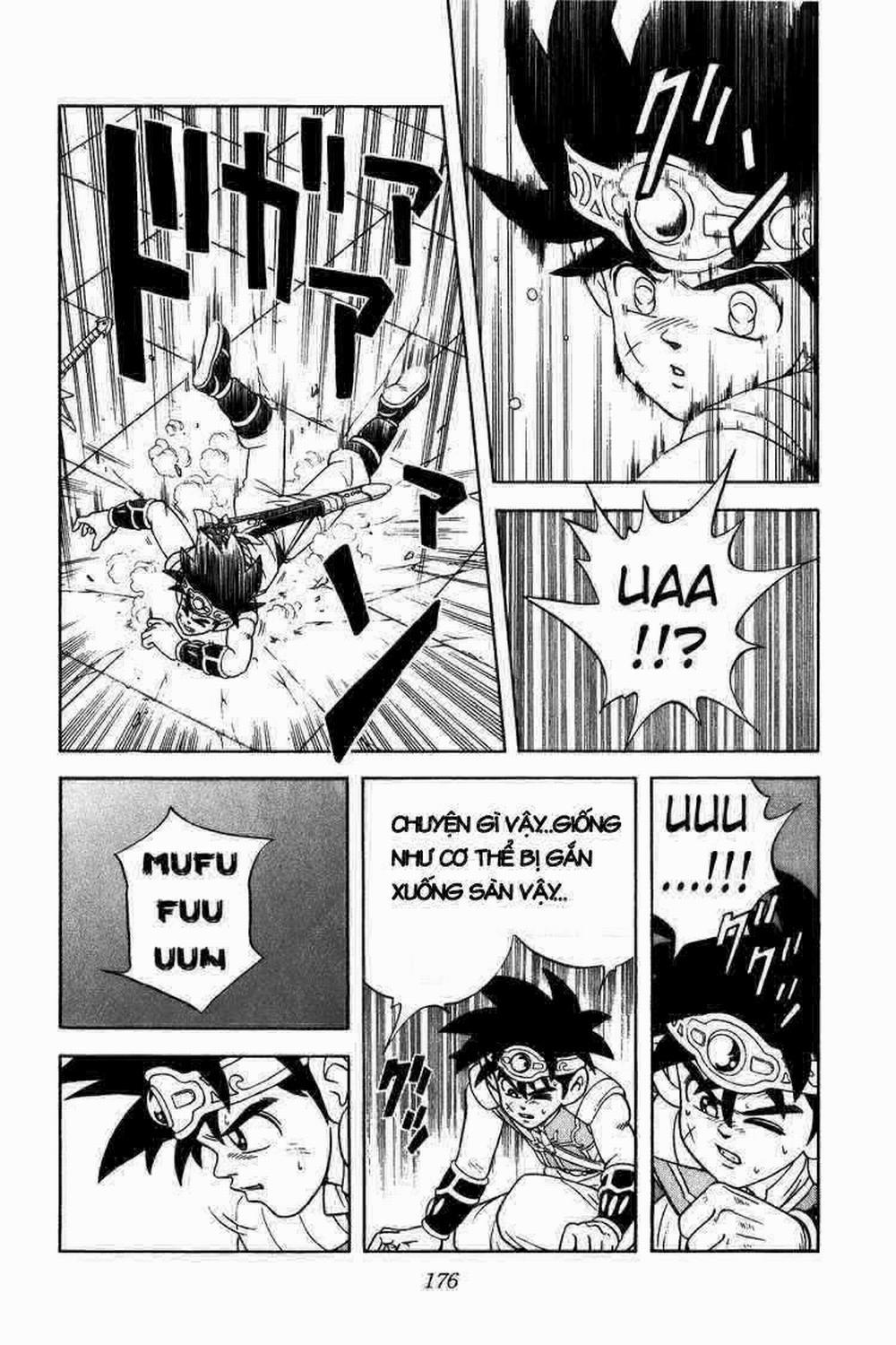 Dấu ấn rồng thiêng 291: Trái tim của cung điện Vearn trang 12