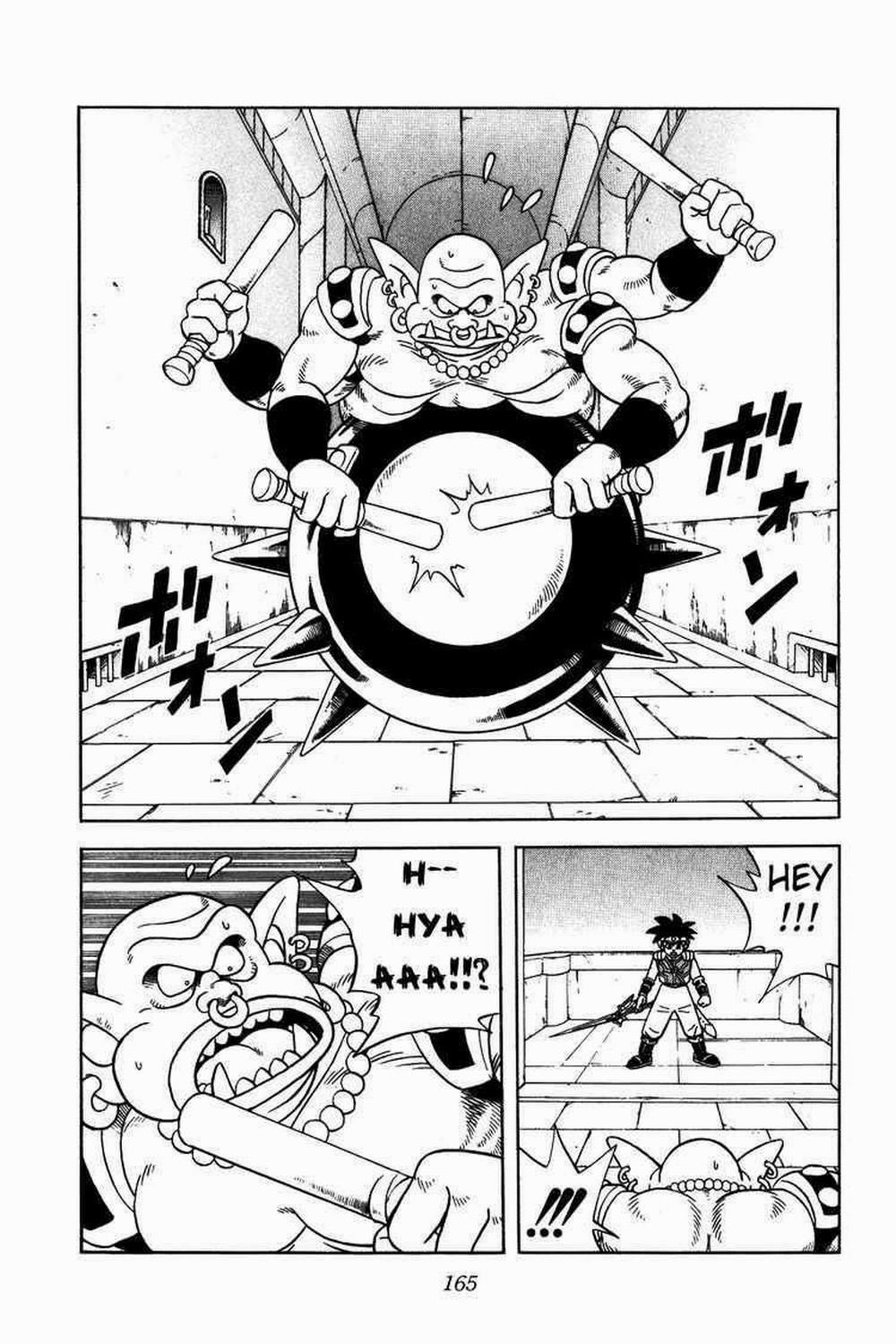 Dấu ấn rồng thiêng 291: Trái tim của cung điện Vearn trang 2