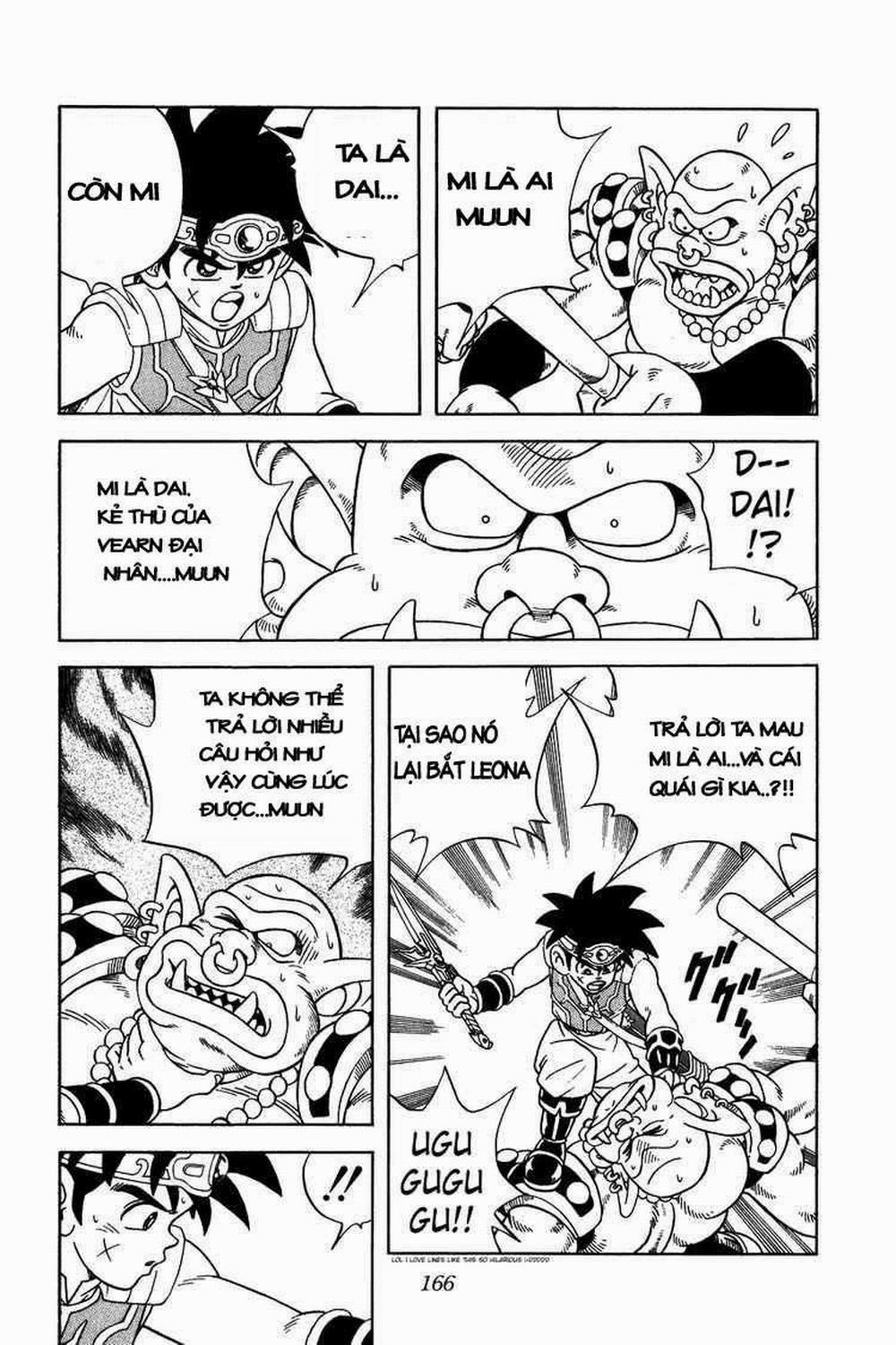 Dấu ấn rồng thiêng 291: Trái tim của cung điện Vearn trang 3