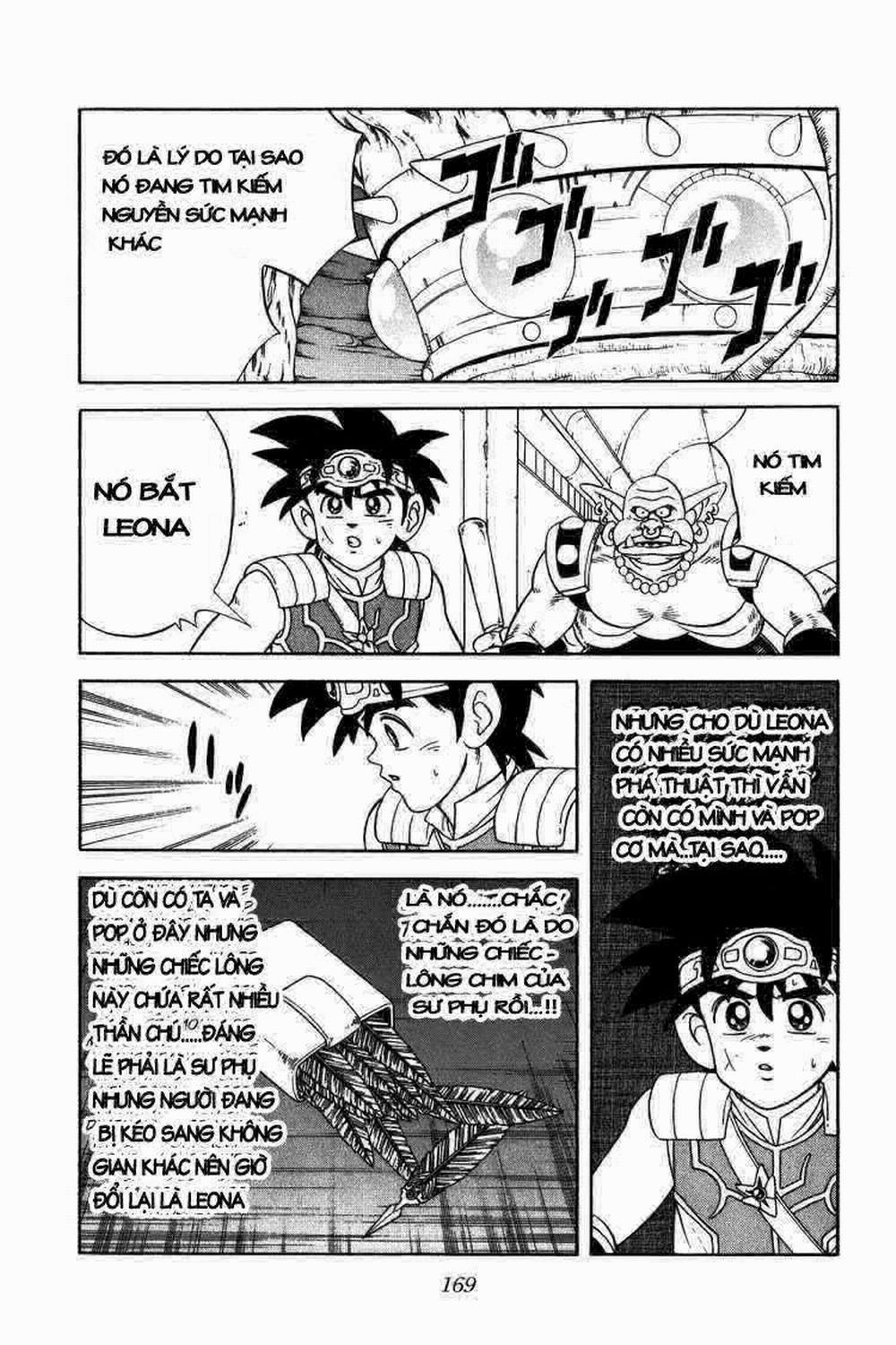 Dấu ấn rồng thiêng 291: Trái tim của cung điện Vearn trang 5