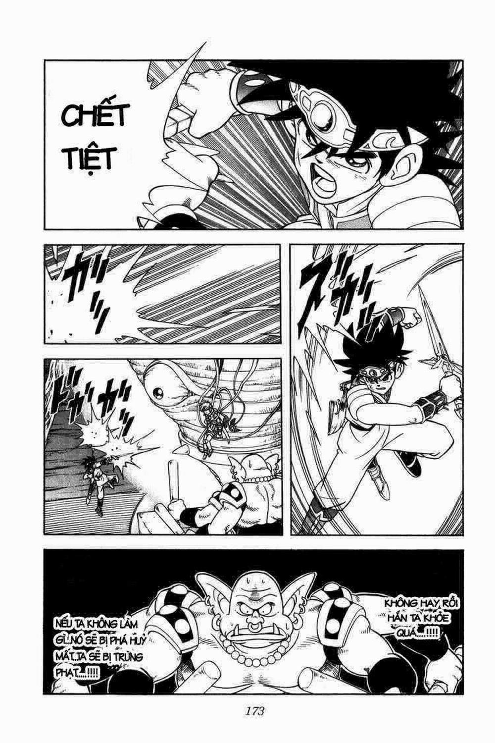 Dấu ấn rồng thiêng 291: Trái tim của cung điện Vearn trang 9