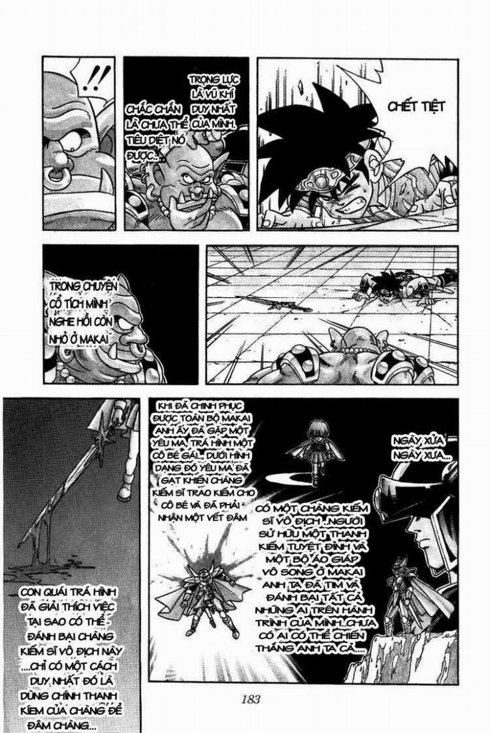 Dấu ấn rồng thiêng 292: Thức tỉnh trang 0