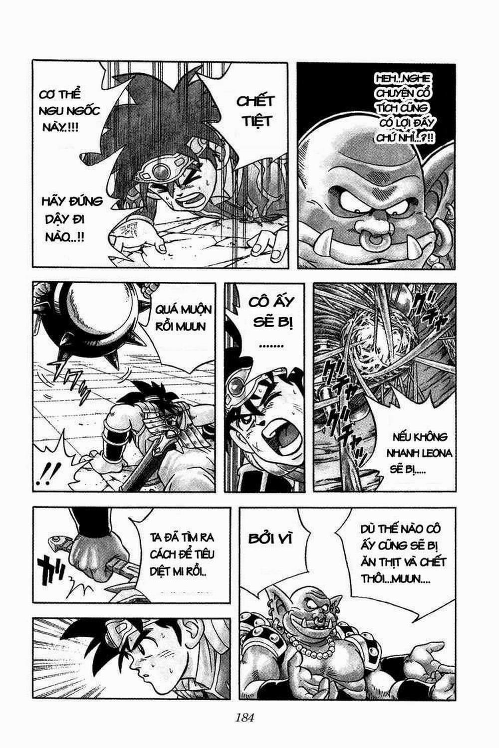 Dấu ấn rồng thiêng 292: Thức tỉnh trang 1