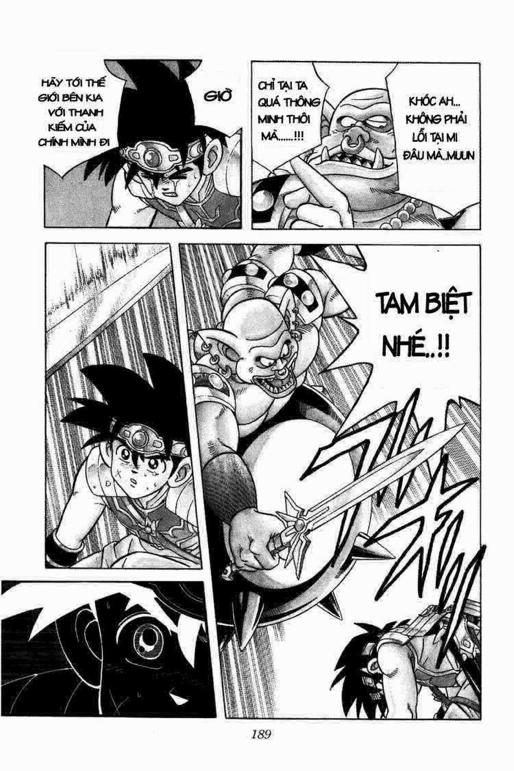 Dấu ấn rồng thiêng 292: Thức tỉnh trang 4