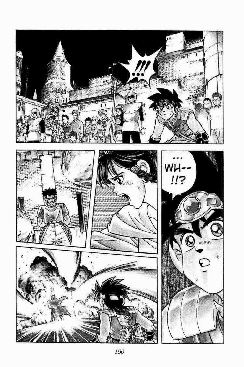 Dấu ấn rồng thiêng 292: Thức tỉnh trang 5