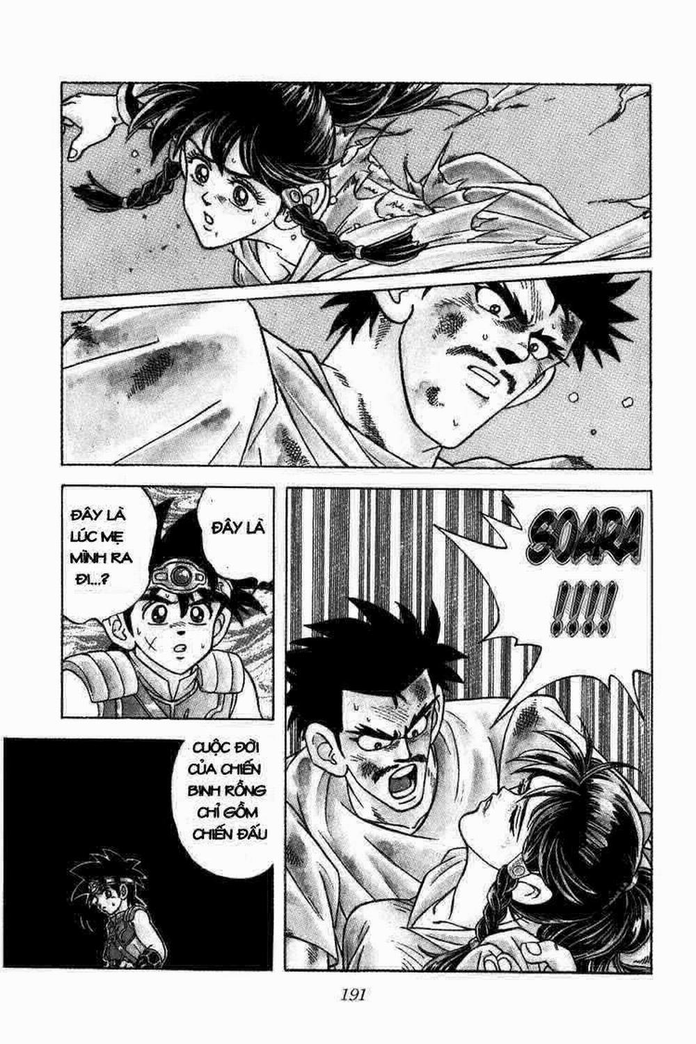 Dấu ấn rồng thiêng 292: Thức tỉnh trang 6