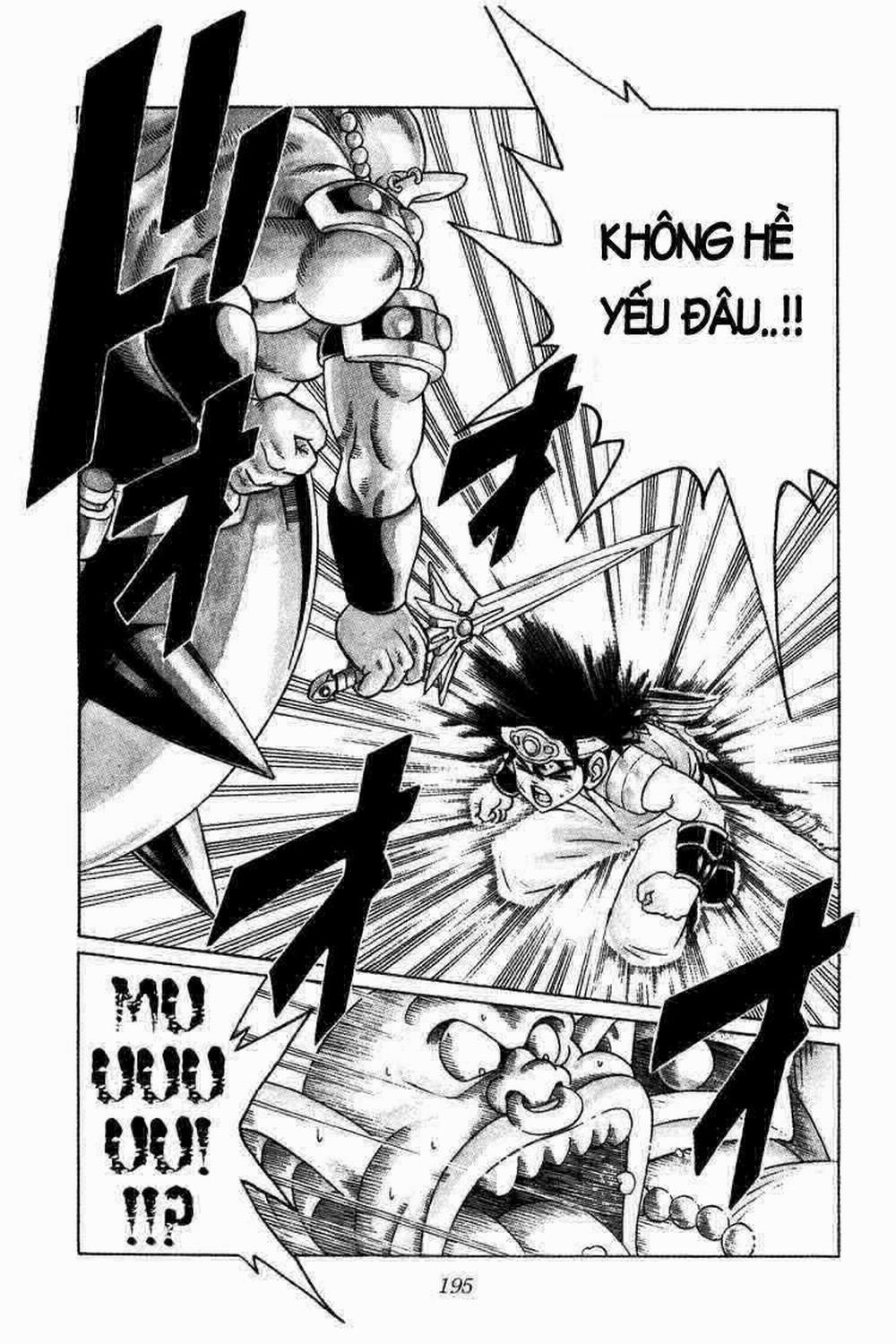 Dấu ấn rồng thiêng 292: Thức tỉnh trang 8