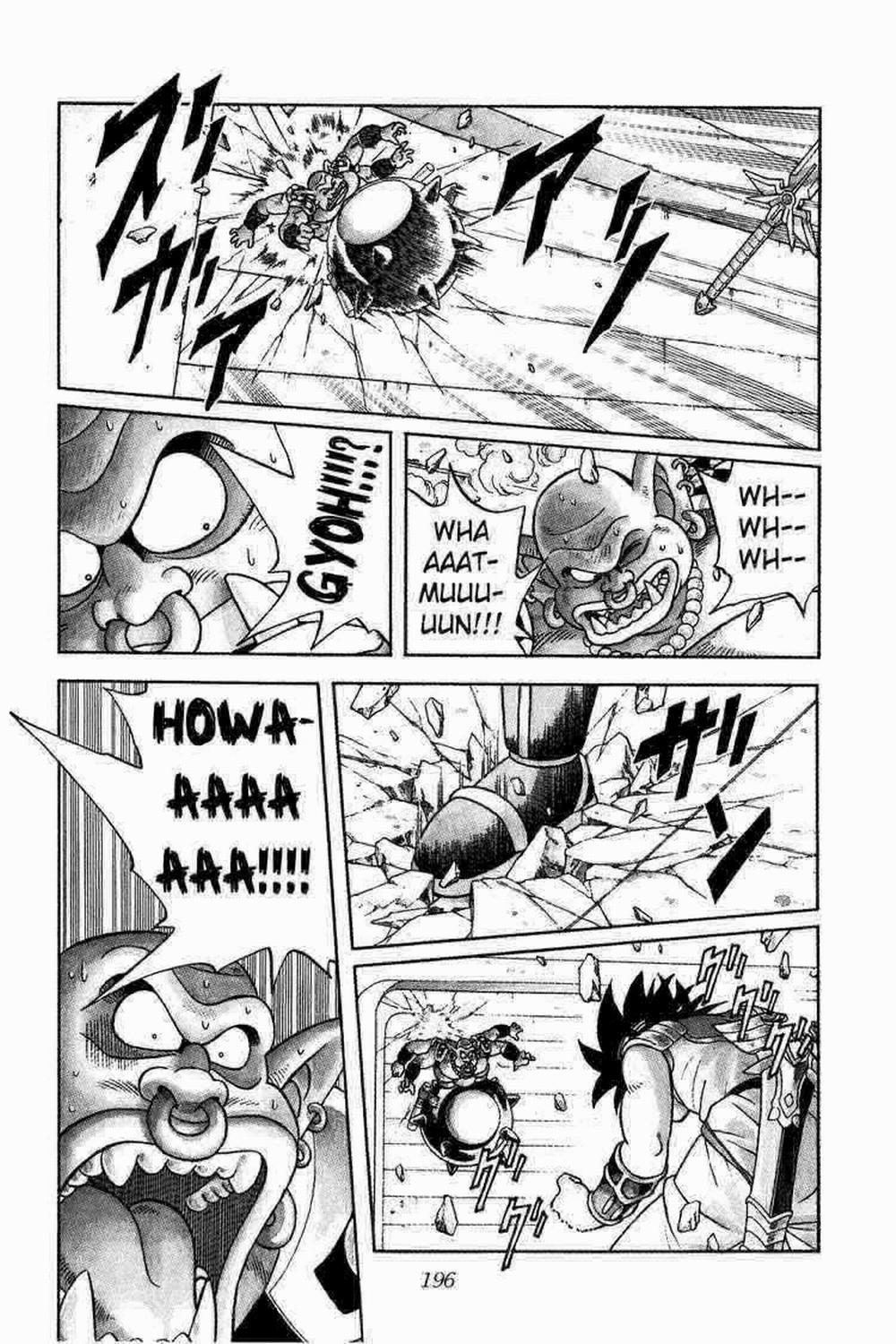 Dấu ấn rồng thiêng 292: Thức tỉnh trang 9