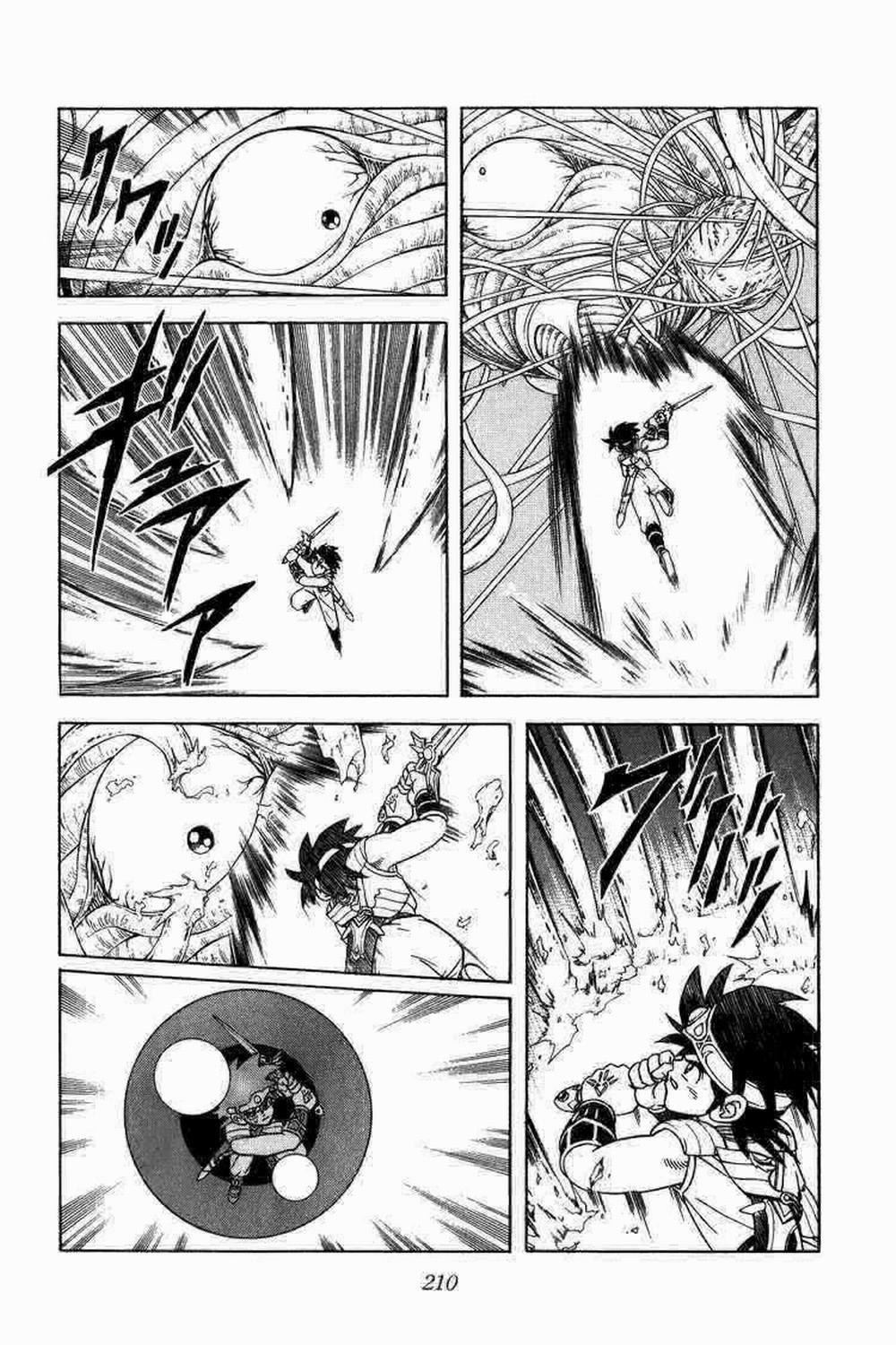 Dấu ấn rồng thiêng 293: Số 2 thức tỉnh trang 10