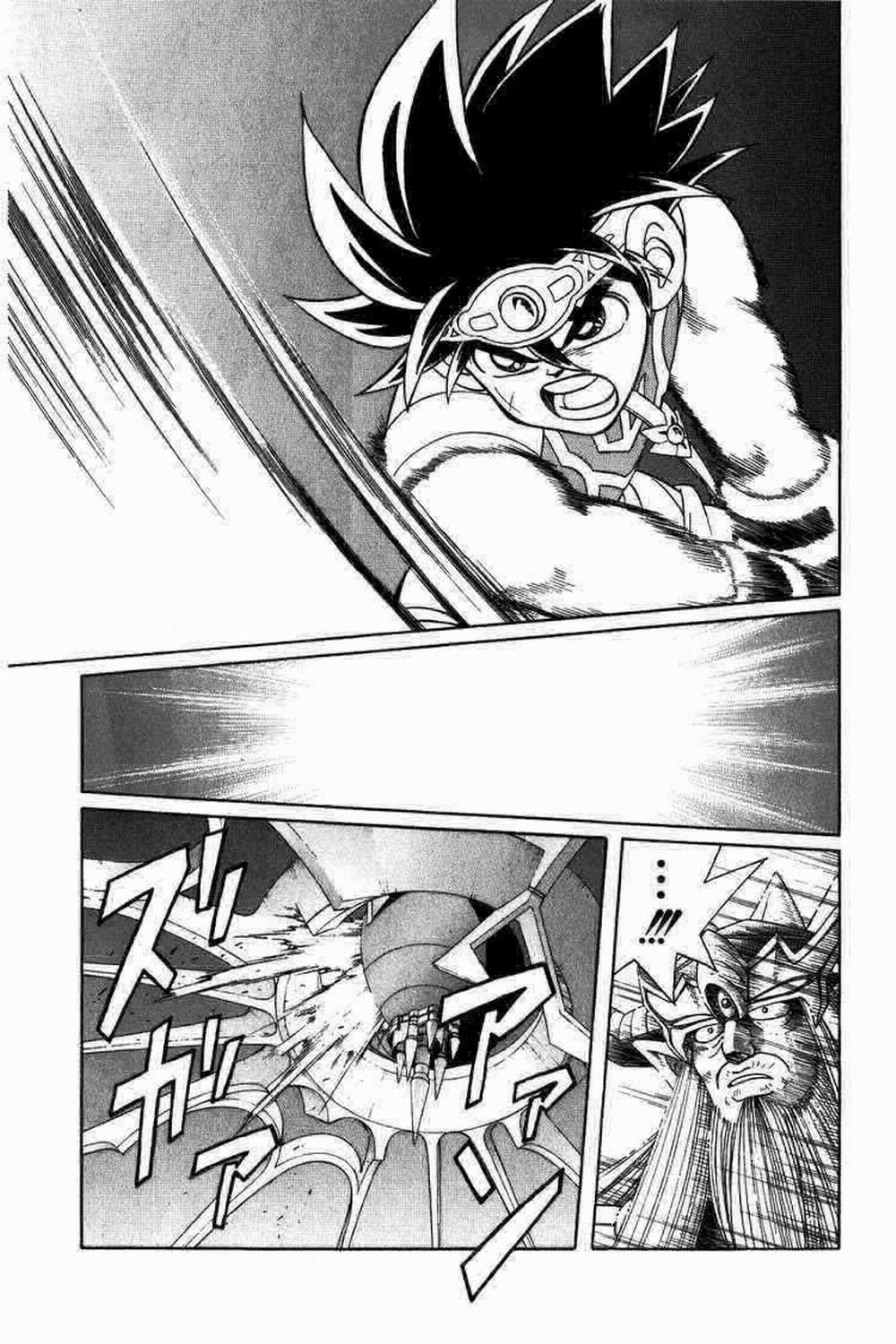 Dấu ấn rồng thiêng 293: Số 2 thức tỉnh trang 11