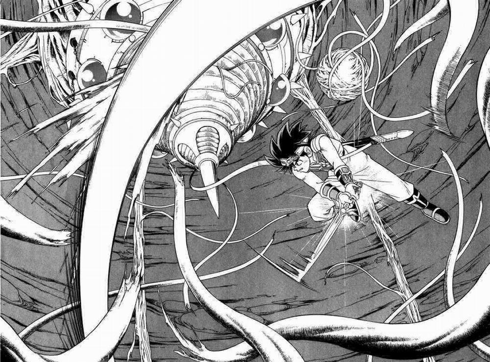 Dấu ấn rồng thiêng 293: Số 2 thức tỉnh trang 12