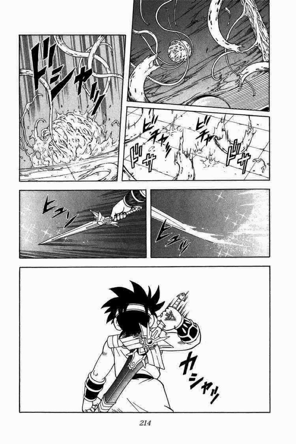 Dấu ấn rồng thiêng 293: Số 2 thức tỉnh trang 13