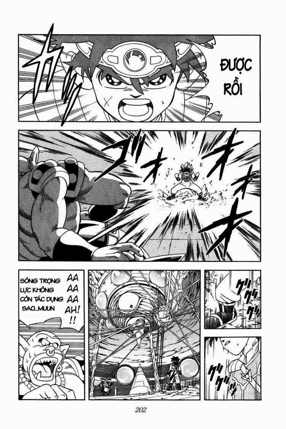 Dấu ấn rồng thiêng 293: Số 2 thức tỉnh trang 2