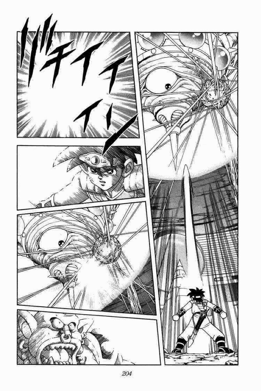 Dấu ấn rồng thiêng 293: Số 2 thức tỉnh trang 4