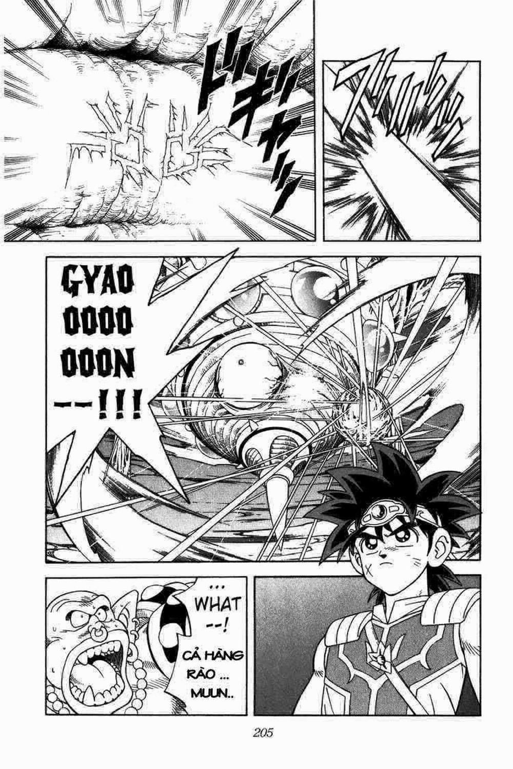 Dấu ấn rồng thiêng 293: Số 2 thức tỉnh trang 5