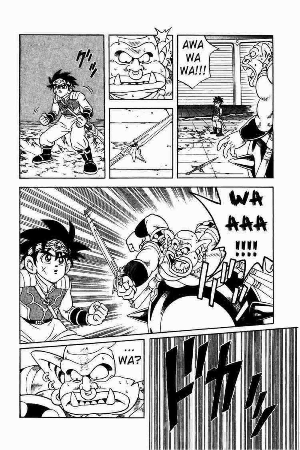 Dấu ấn rồng thiêng 293: Số 2 thức tỉnh trang 6