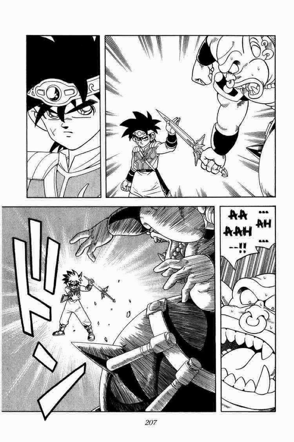 Dấu ấn rồng thiêng 293: Số 2 thức tỉnh trang 7