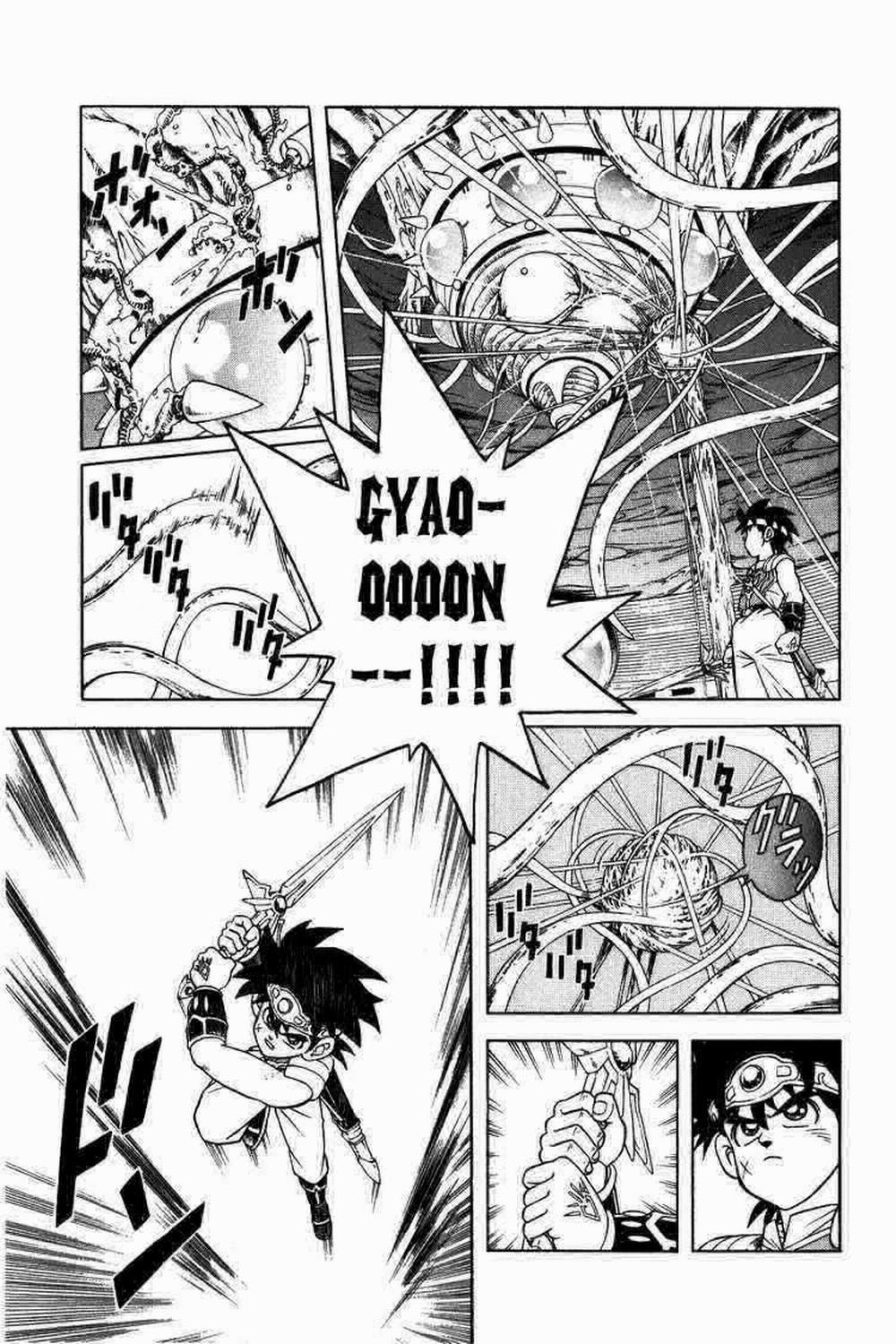 Dấu ấn rồng thiêng 293: Số 2 thức tỉnh trang 9