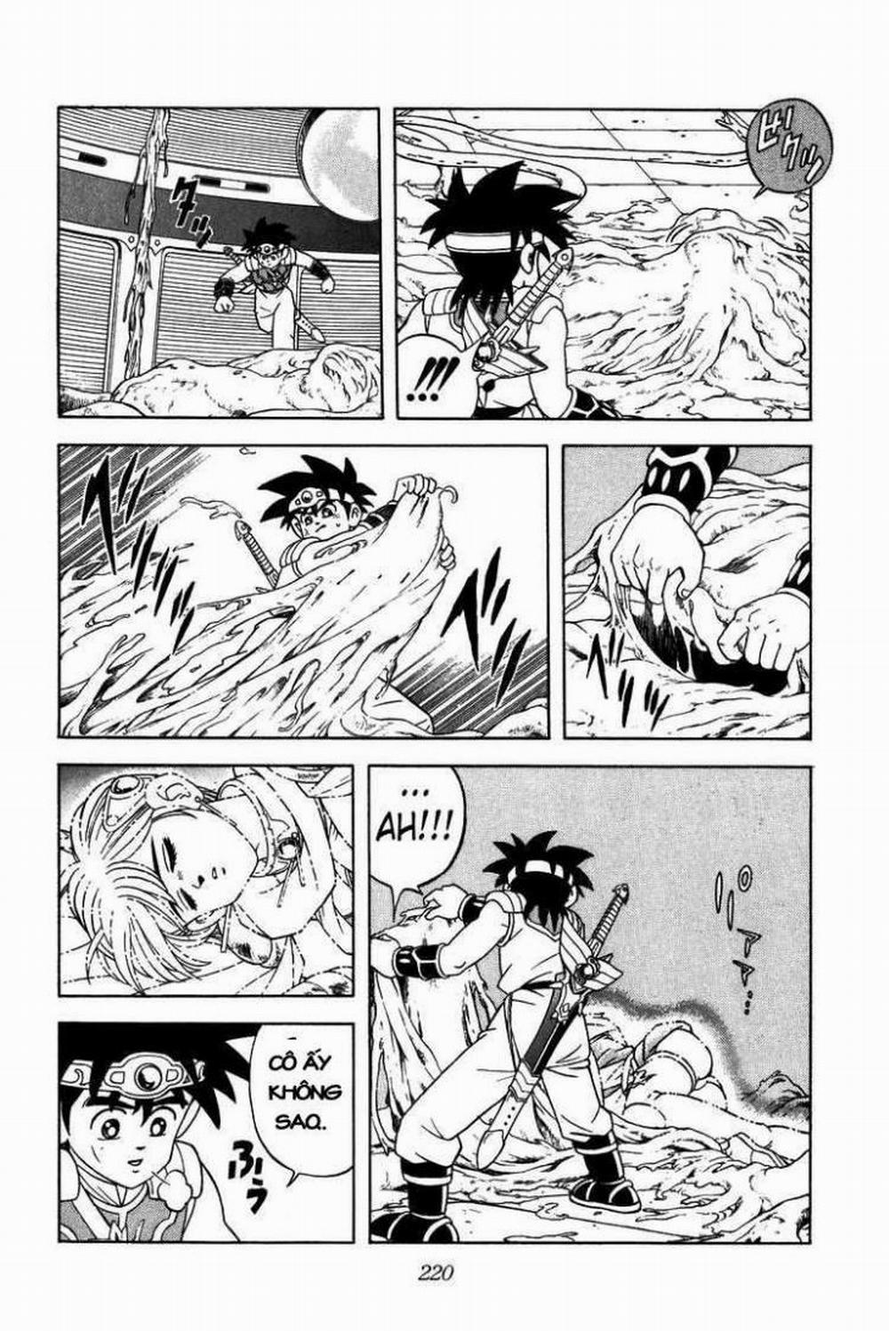 Dấu ấn rồng thiêng 294: Tiếng gầm của song long ấn trang 0