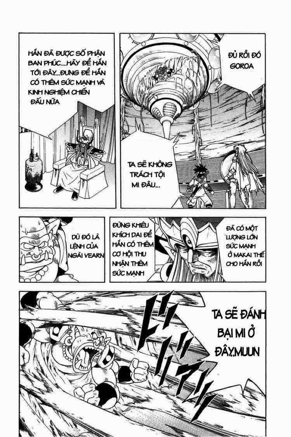 Dấu ấn rồng thiêng 294: Tiếng gầm của song long ấn trang 4