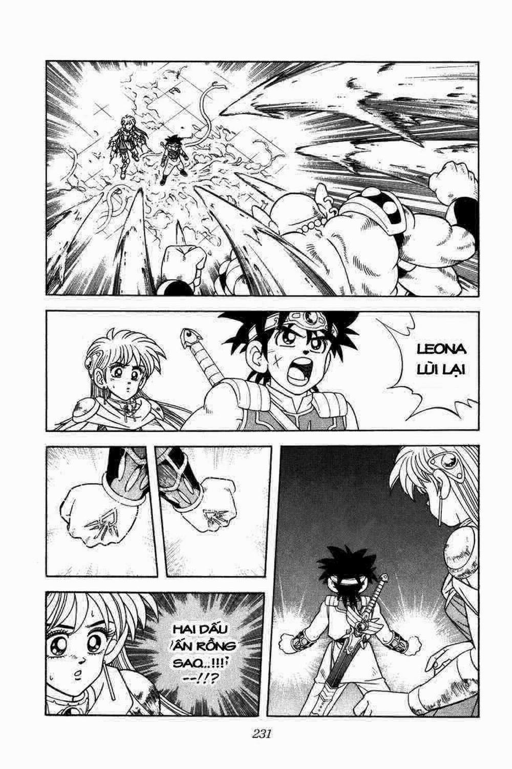 Dấu ấn rồng thiêng 294: Tiếng gầm của song long ấn trang 5