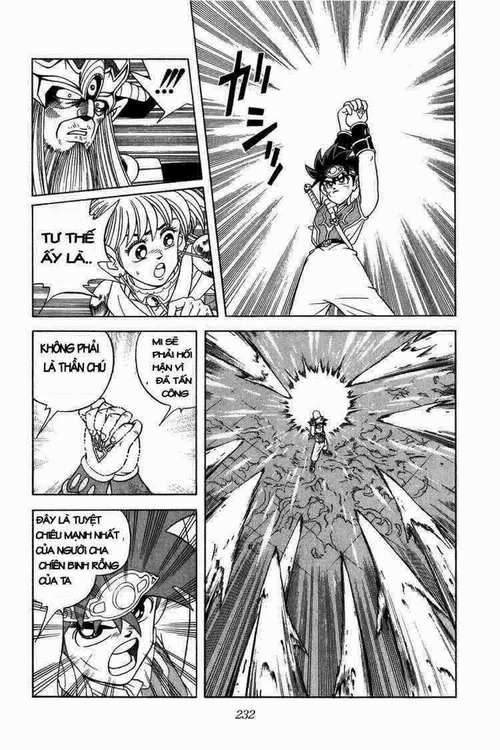 Dấu ấn rồng thiêng 294: Tiếng gầm của song long ấn trang 6