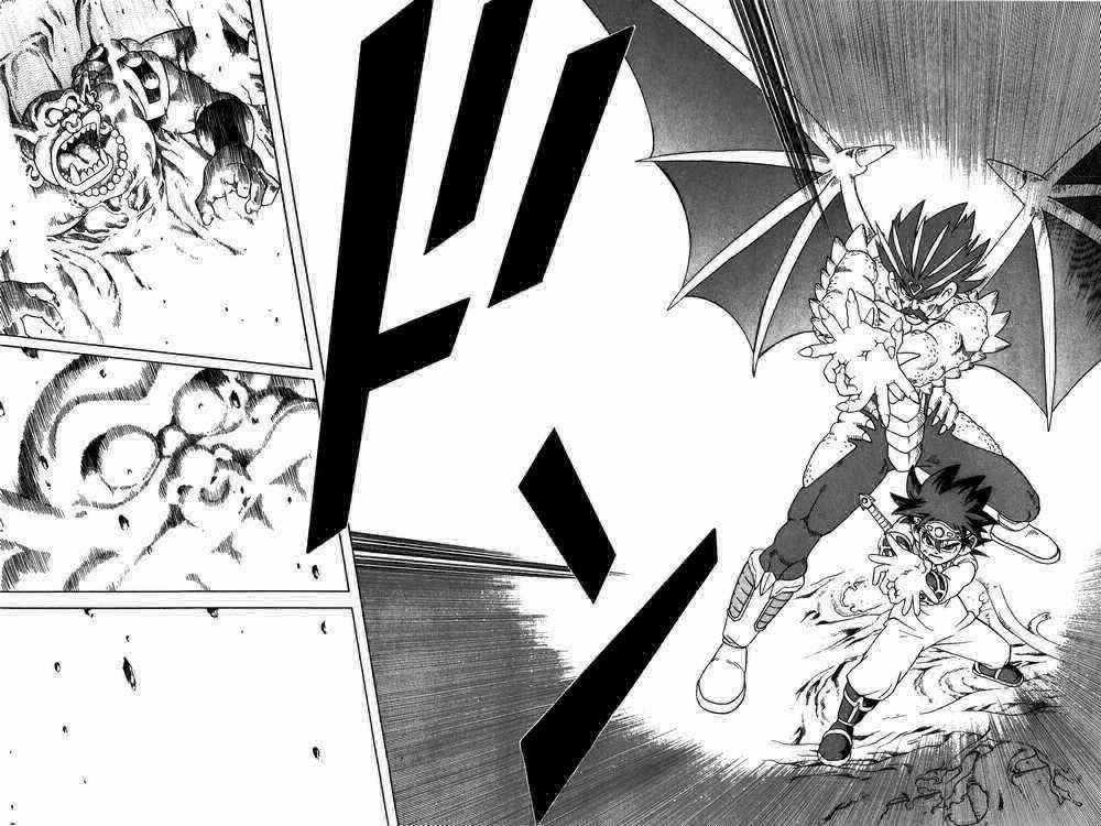 Dấu ấn rồng thiêng 294: Tiếng gầm của song long ấn trang 8