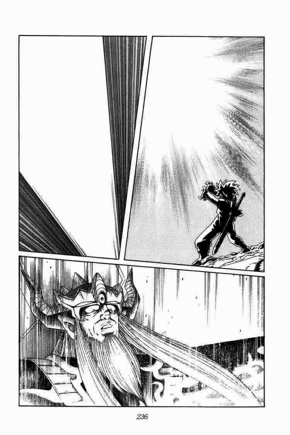 Dấu ấn rồng thiêng 294: Tiếng gầm của song long ấn trang 9